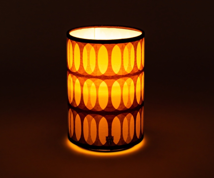 Shade Lantern - For classic candles