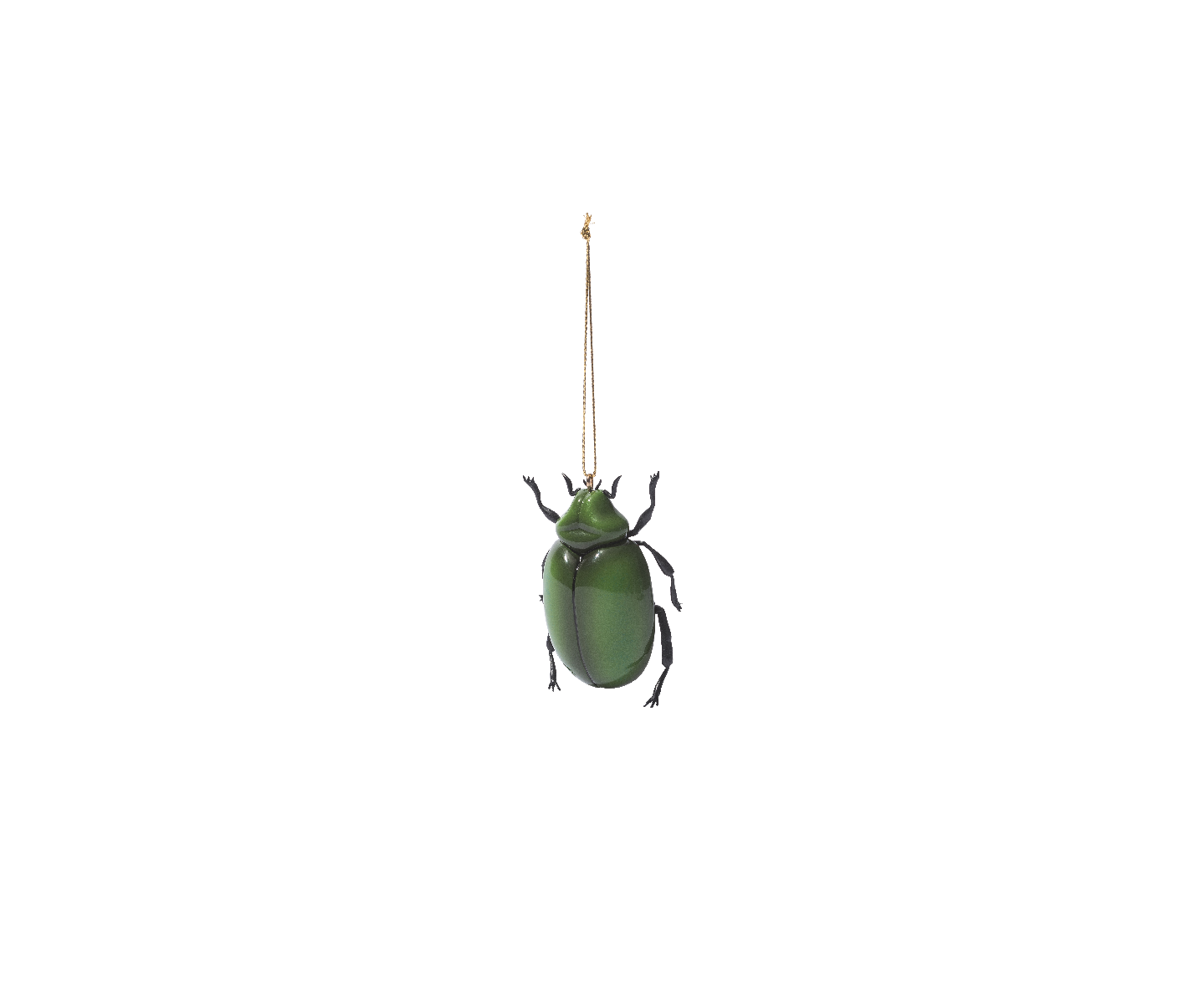 BEETLE ORNAMENT