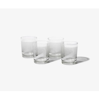 Tumbler set of 4 - Dotted