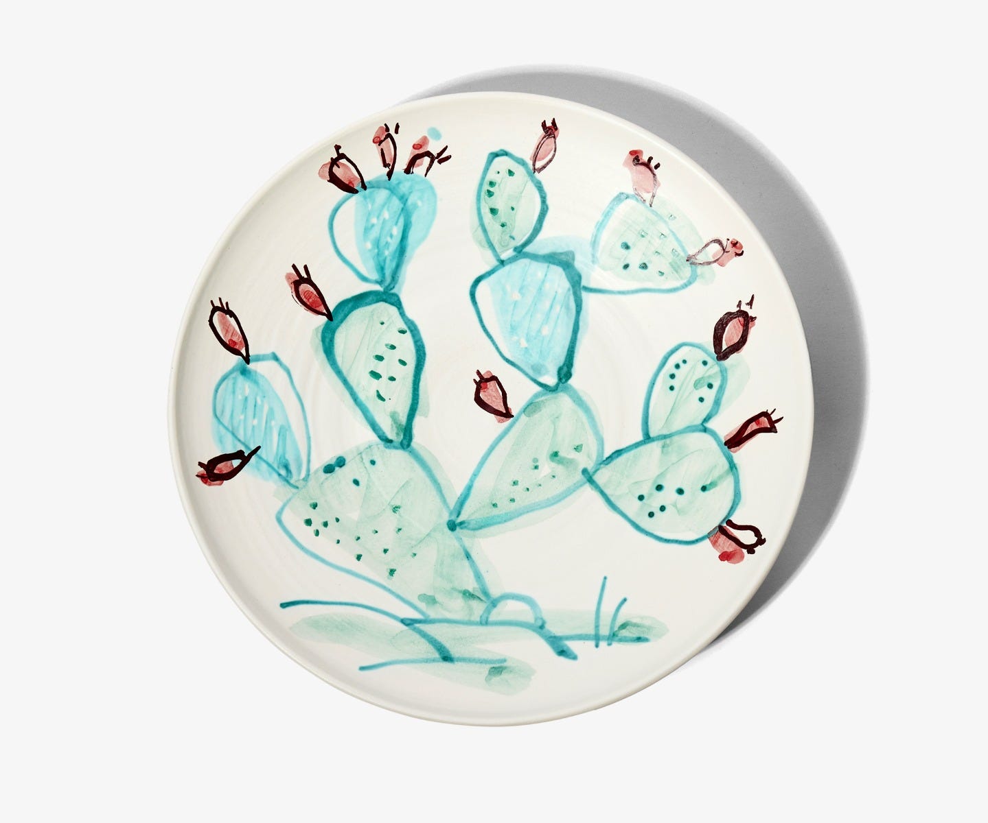 PRICKLY PEAR BOWL