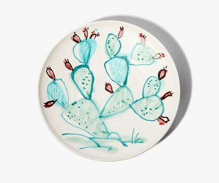 PRICKLY PEAR BOWL