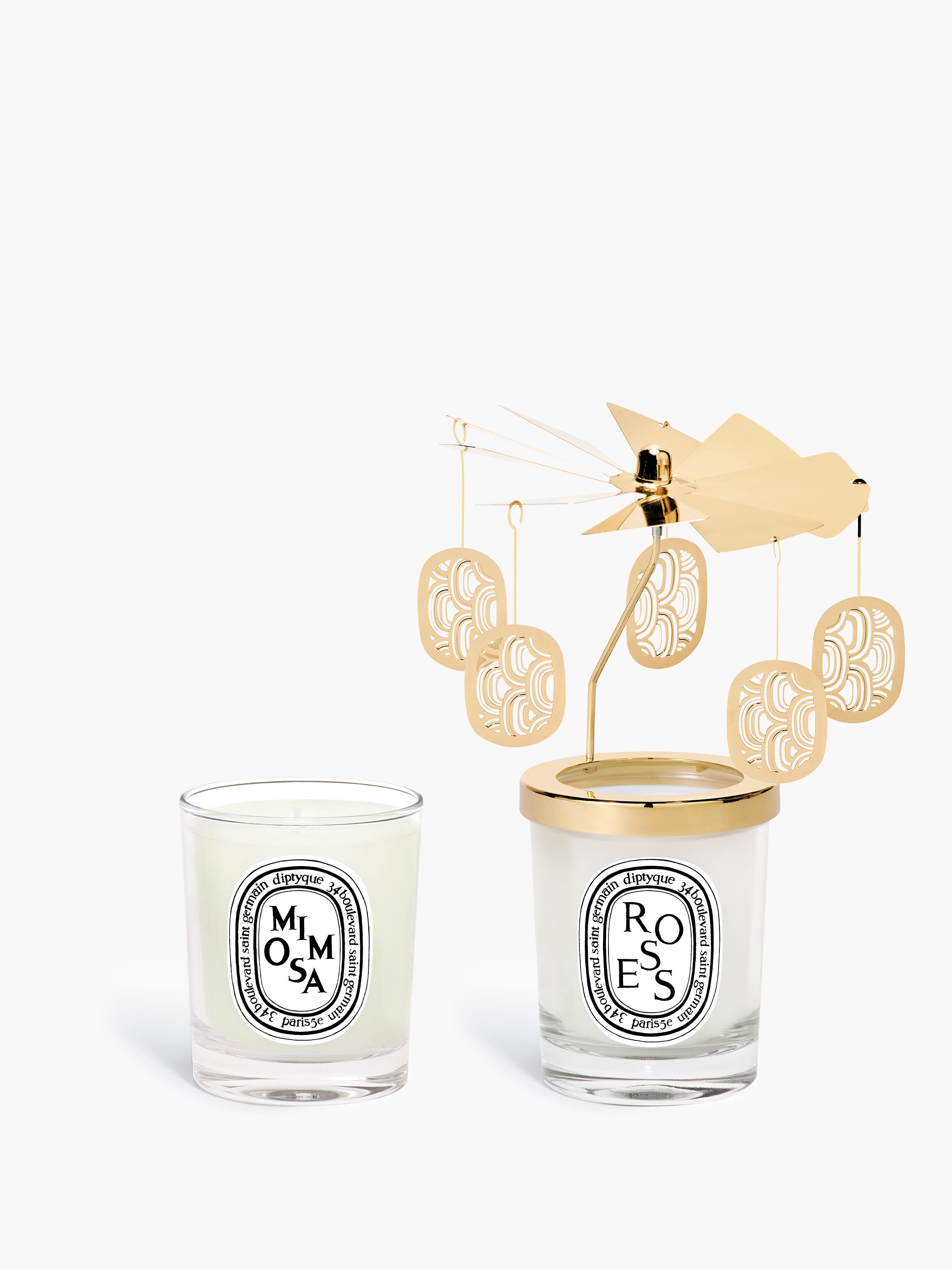 Étincelles / Spark candle 190g – Limited Edition | Diptyque
