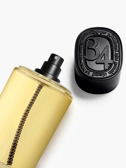 34 boulevard Saint Germain - Eau de Toilette 
