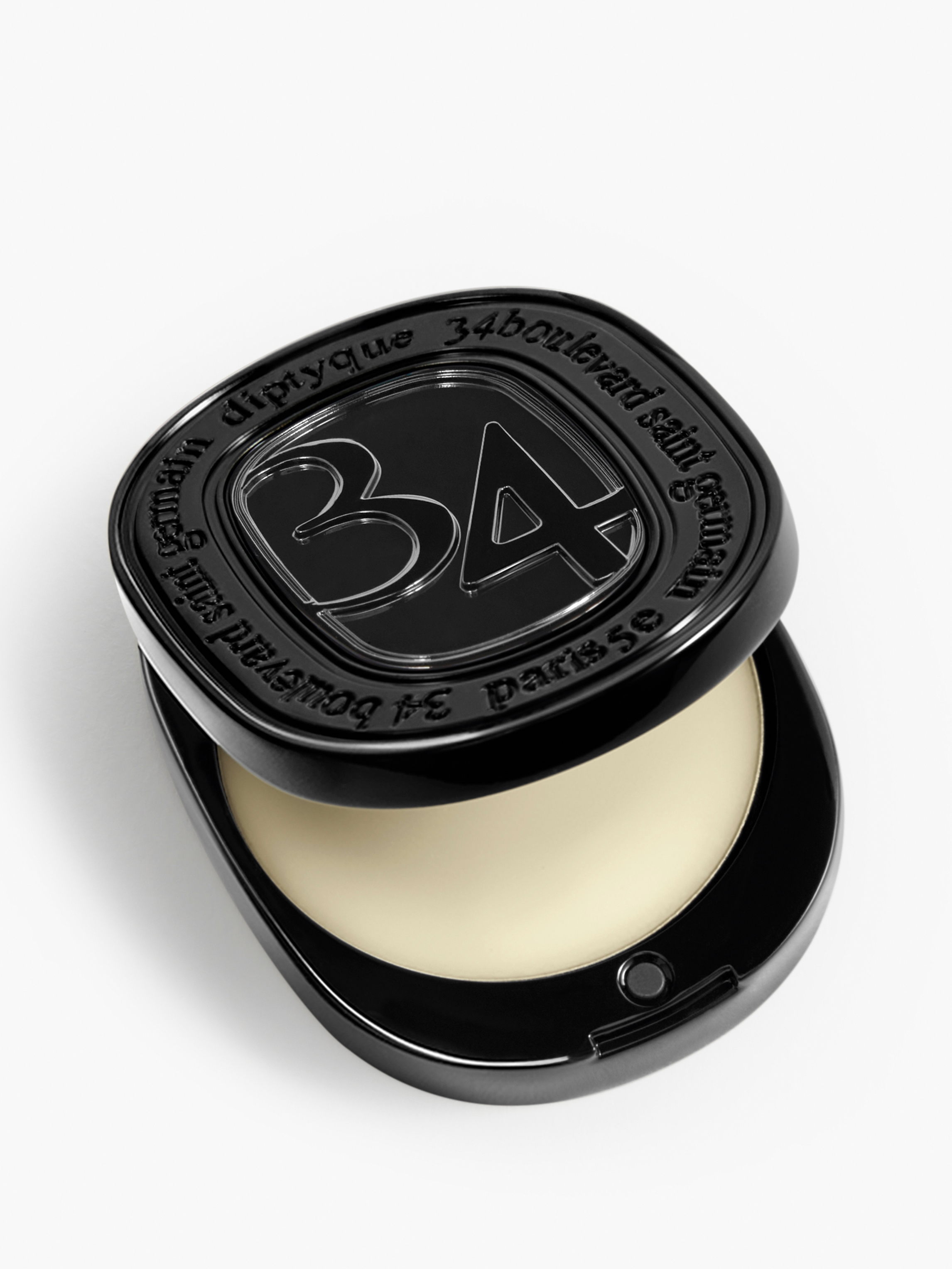 34 Boulevard Saint Germain solid perfume Diptyque Paris