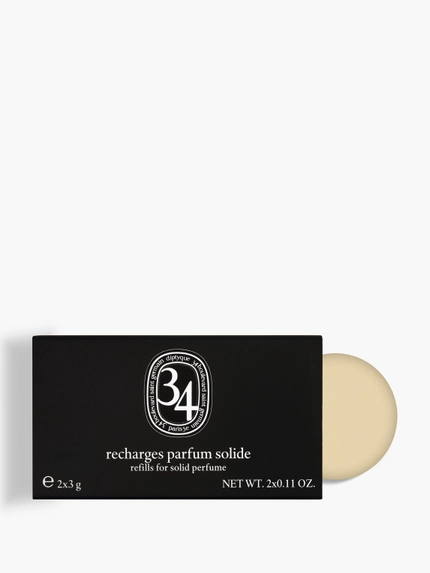 34 Boulevard Saint Germain - Refills for solid perfume