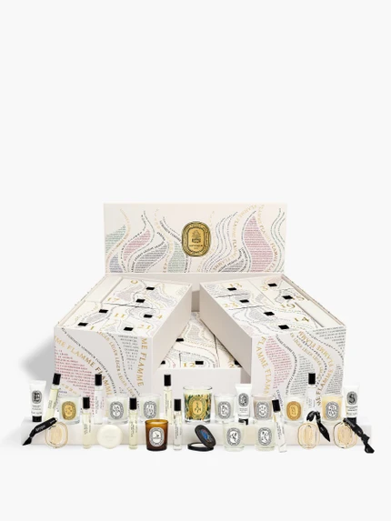 Advent Calendar - 25 scented treasures
