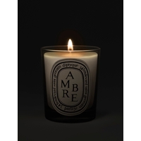 Ambre / Amber candle