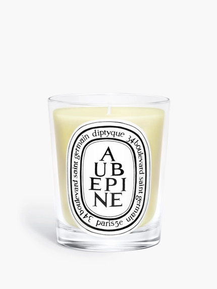 Aubépine (Hawthorn) - Classic Candle