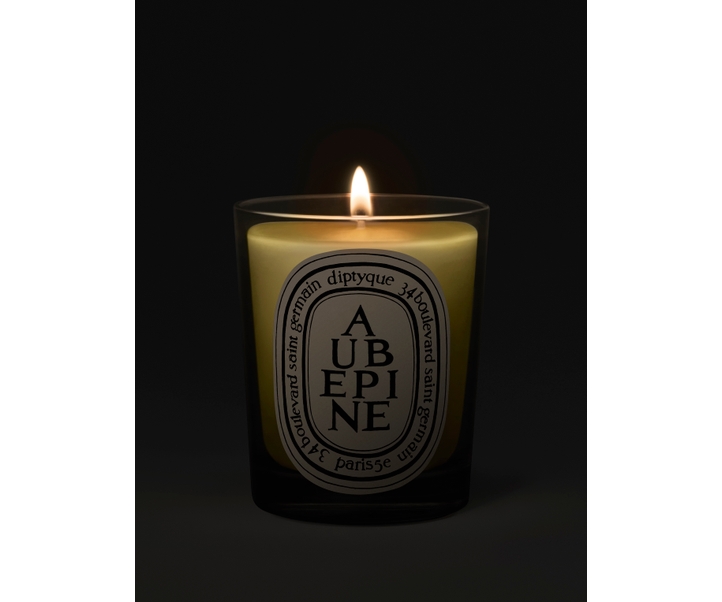  Aubépine / Hawthorn candle 190G