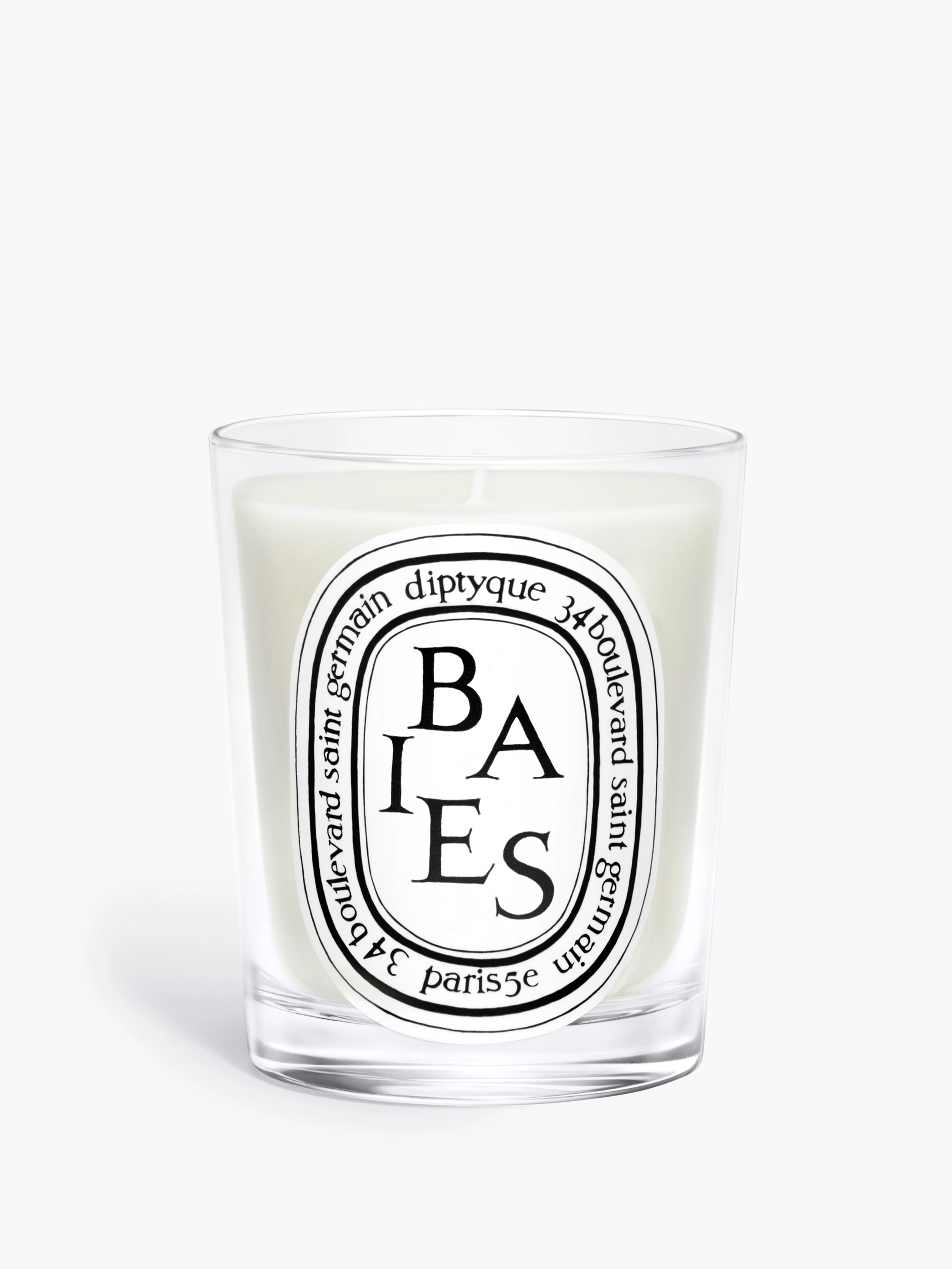 BAIES (BERRIES) Classic Candle
