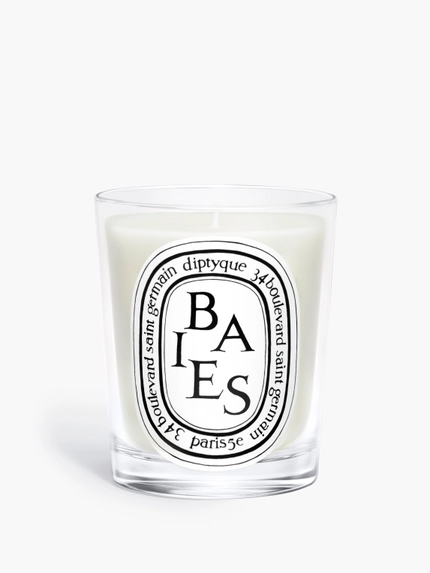 Baies (Beeren) - Kerze klassisches Modell