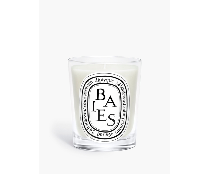 Baies / Berries candle 190G