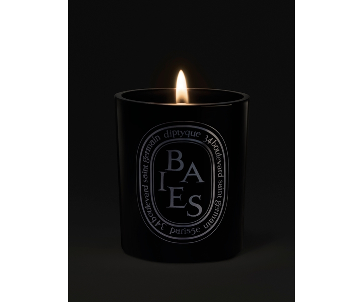 Baies / Berries candle 300G