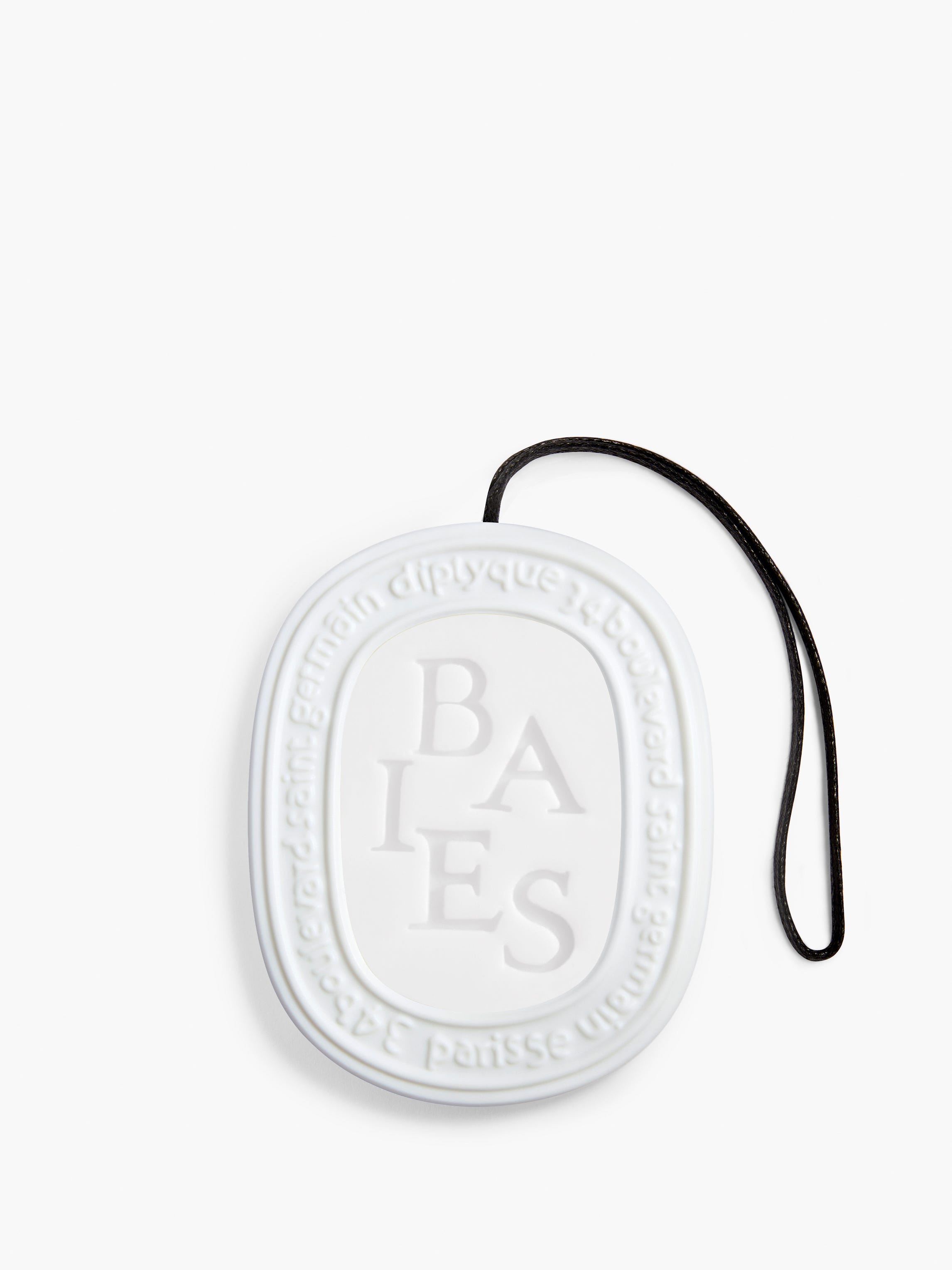 Baies（べ） - 香りのオーバル 35g | Diptyque Paris