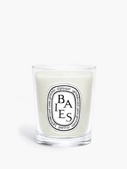 Baies (Berries) - Small candle
