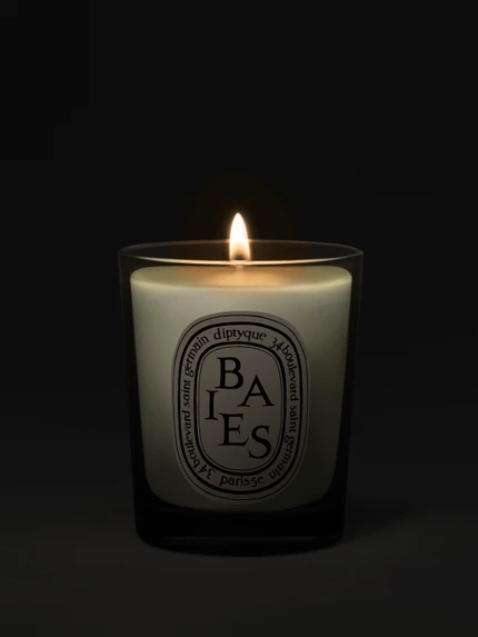 Baies (Bayas) - Vela modelo pequeño