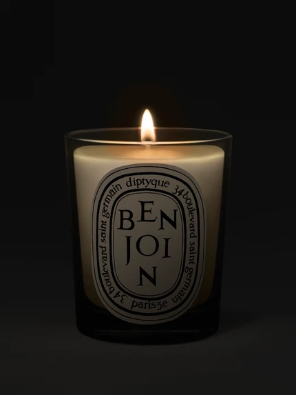 Benjoin (Benzoin) - Classic Candle