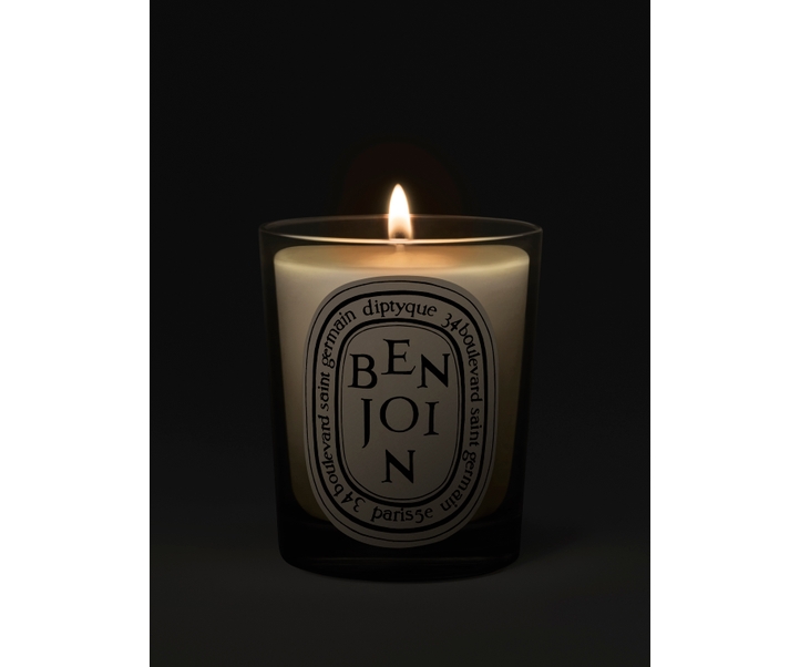 Benjoin (Benzoin) - Classic Candle