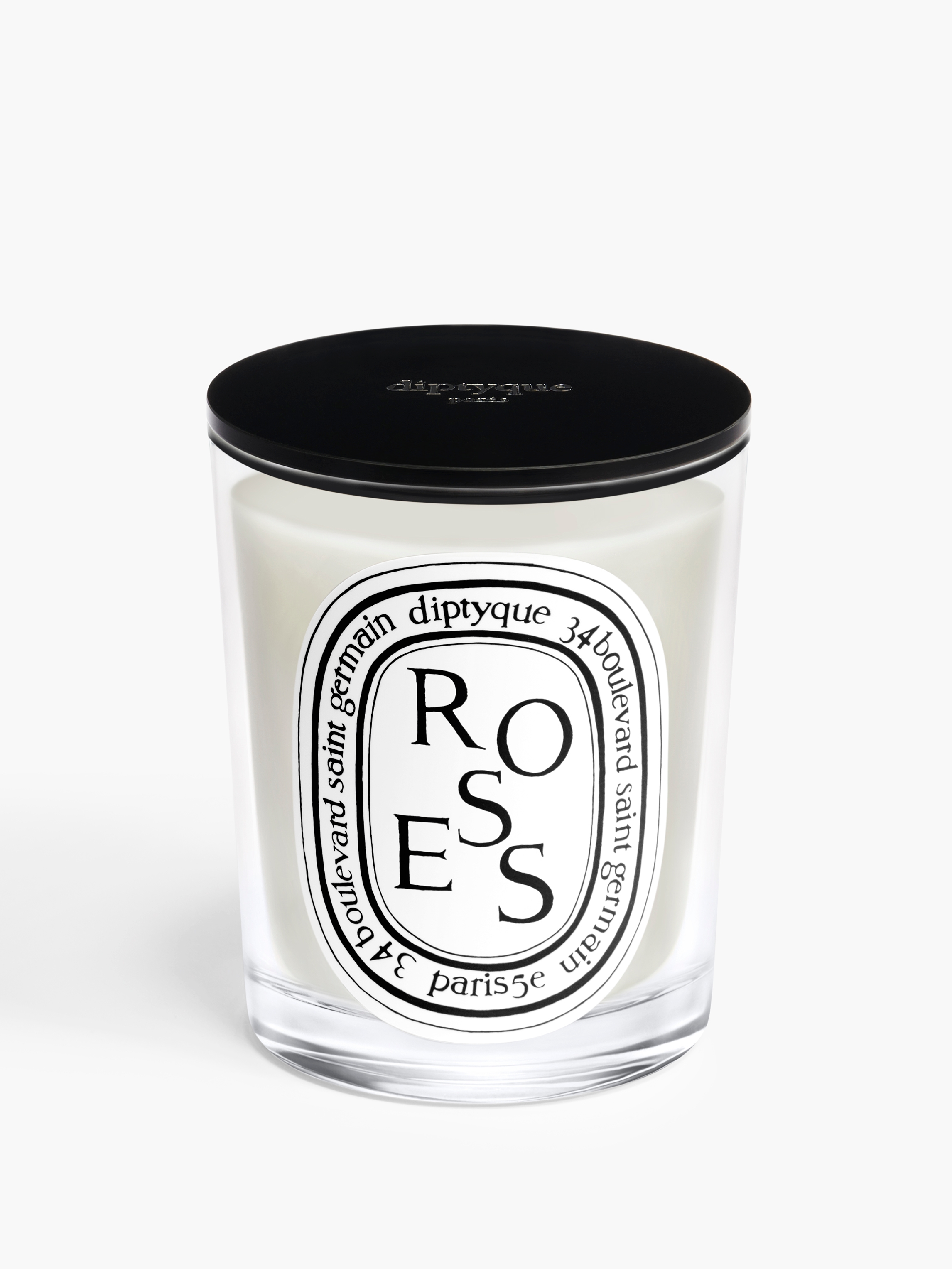 Candle Lid Diptyque Paris