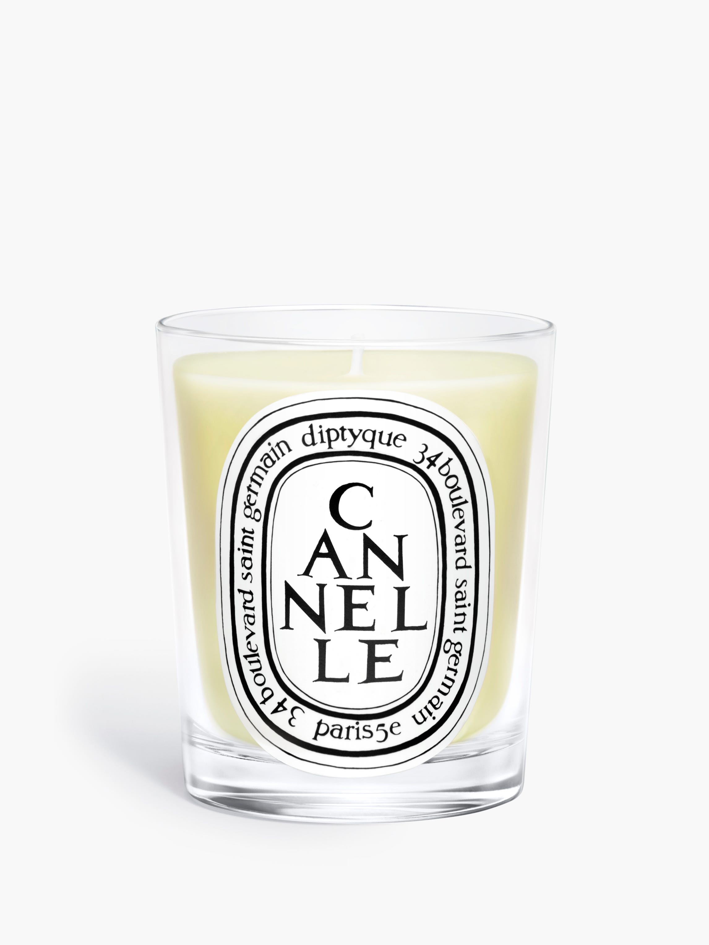 Cannelle (Cinnamon) - Classic Candle