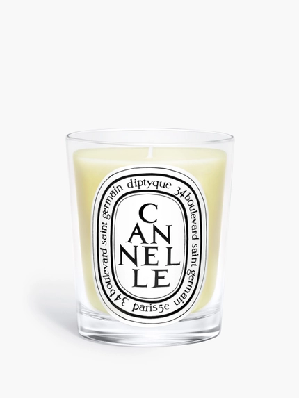 Cannelle (Zimt) - Kerze klassisches Modell