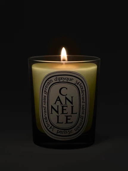 Cannelle (Zimt) - Kerze klassisches Modell