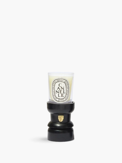 Candeliere Scacchi piccolo - Per candela modello classico