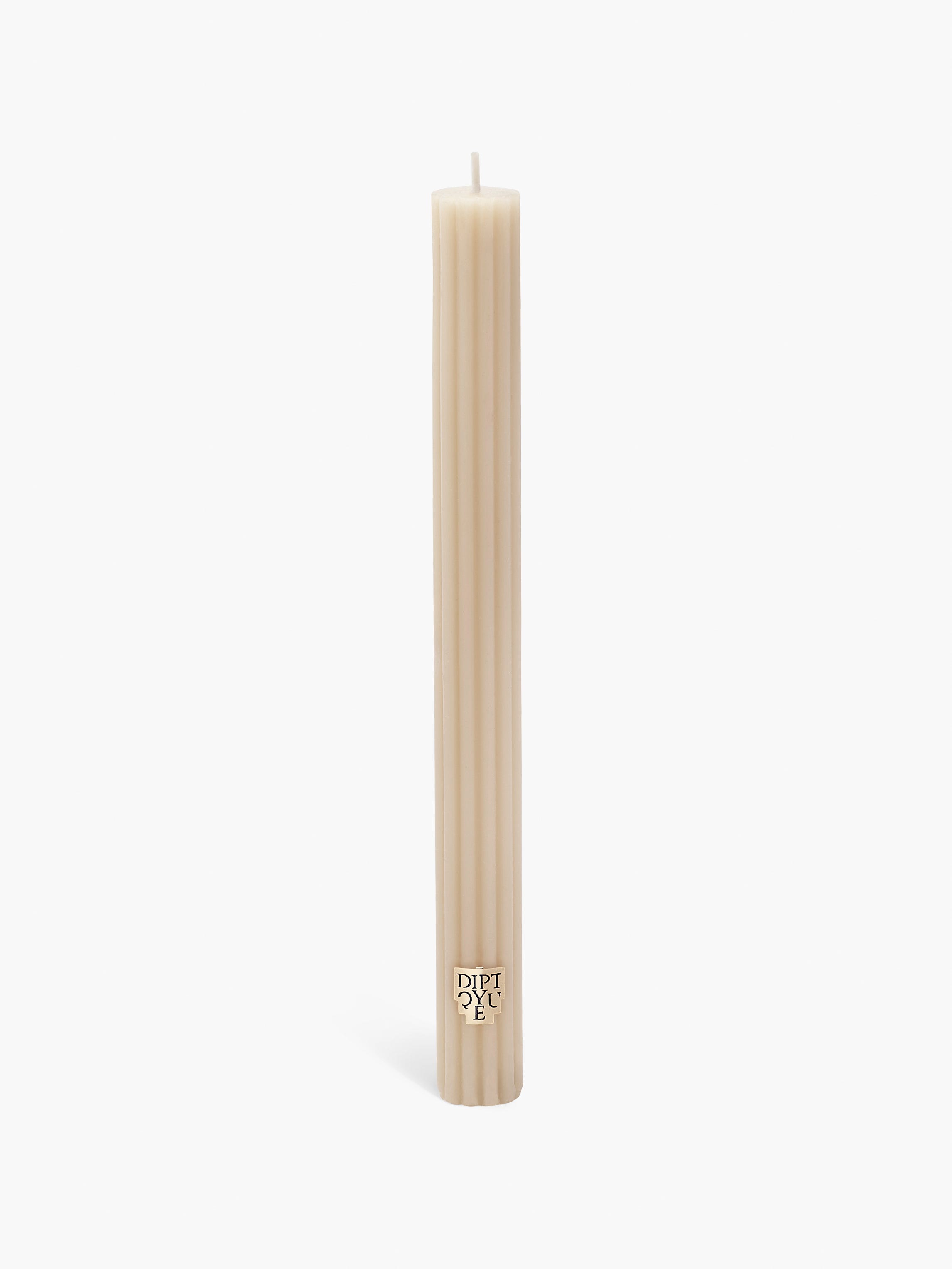 【定価¥13.420】✨限定品✨Diptyque テーパーキャンドル フレグランス テーパーキャンドル アンブル [限定版] | Diptyque