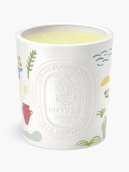 Citronnelle (Lemongrass) - Summer Limited Edition Extra large candle