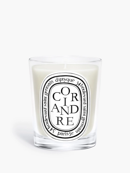 Coriandre (Coriander) - Classic Candle