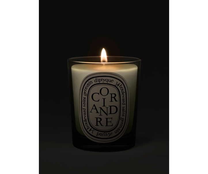 Coriandre / Coriander candle 190G