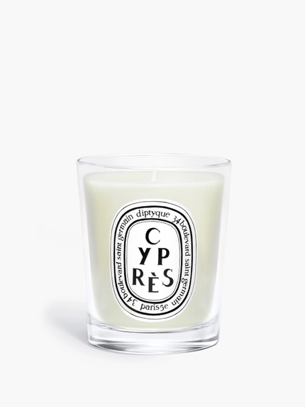Cyprès (Cypress) - Small candle