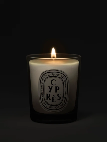 Cyprès (Zypresse) - Kleine Kerze