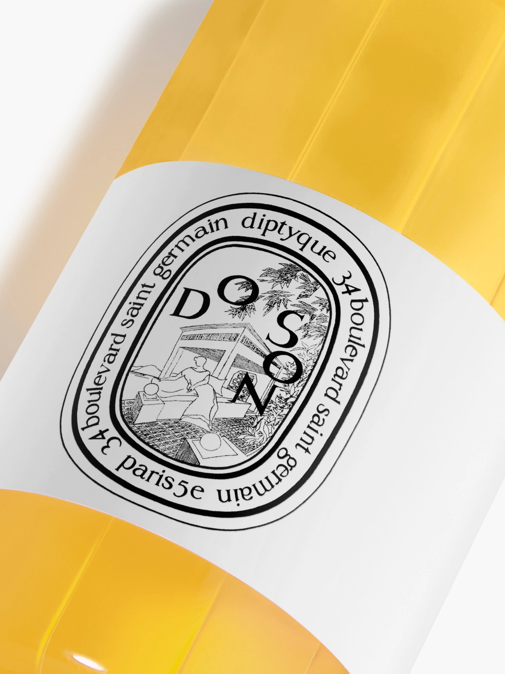 딥티크 도 손 - 향기 나는 샤워 오일