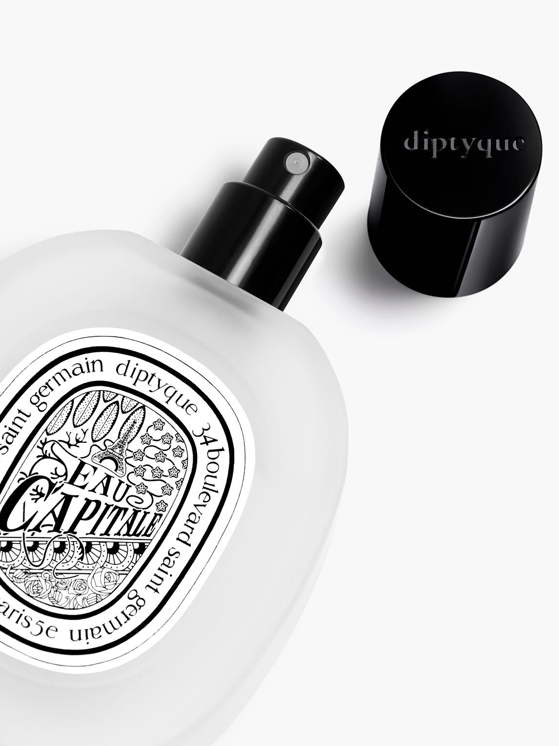 Eau Capitale（オーキャピタル） - ヘアフレグランス 30ml | Diptyque 