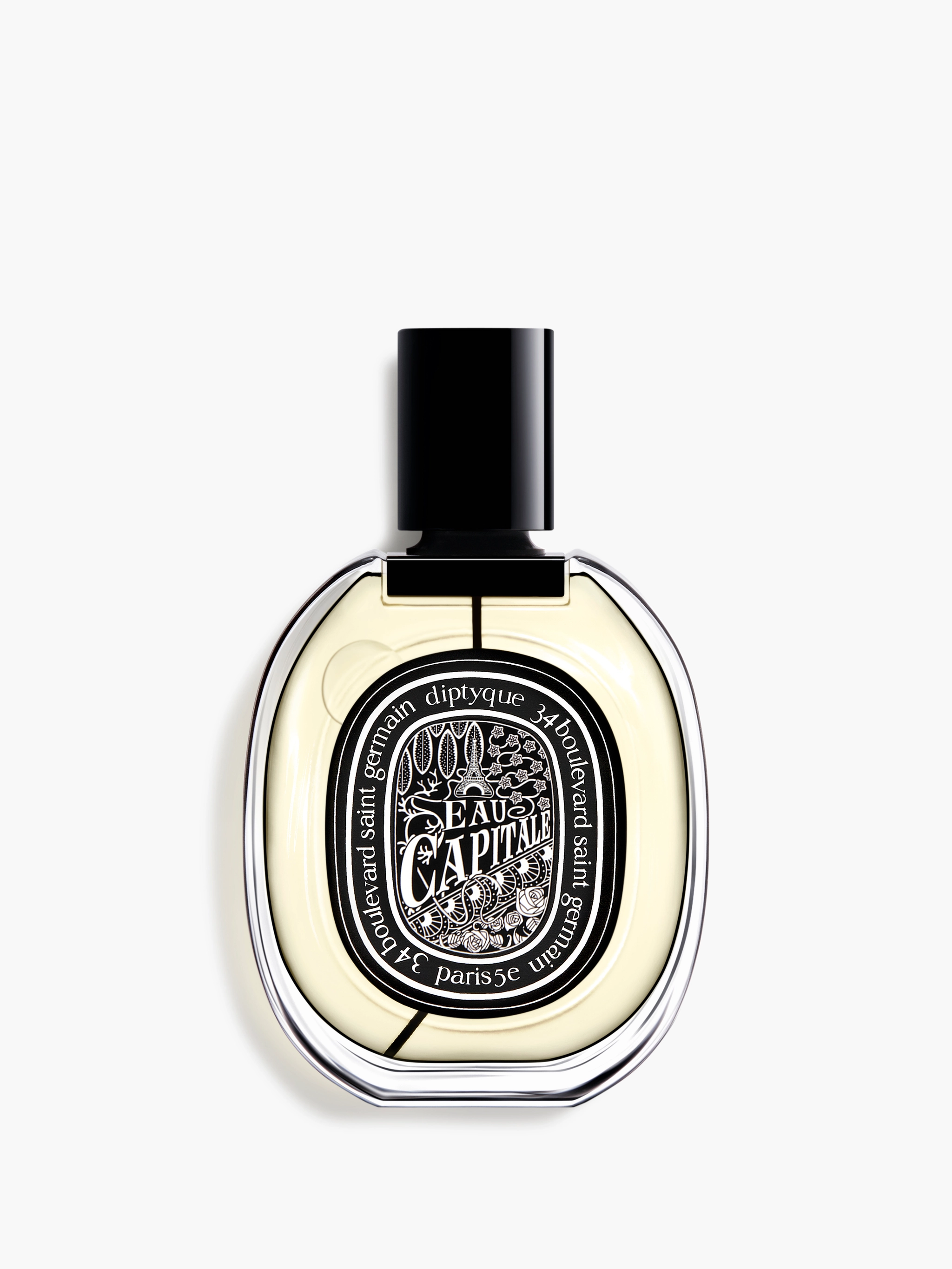 Eau Capitale Eau de parfum