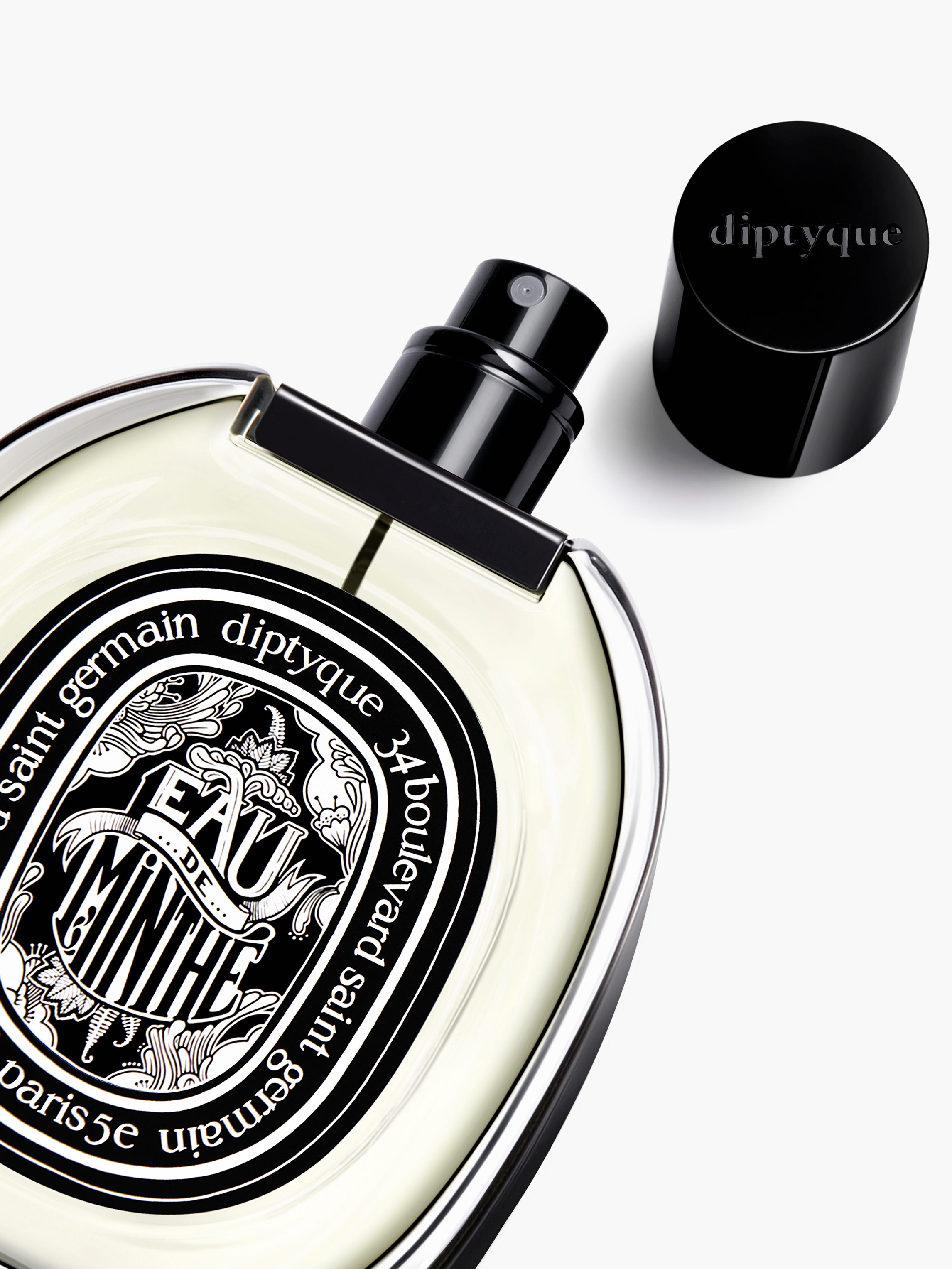 Eau de Minthé（オー ド ミンテ） - オードパルファン 75ml | Diptyque 