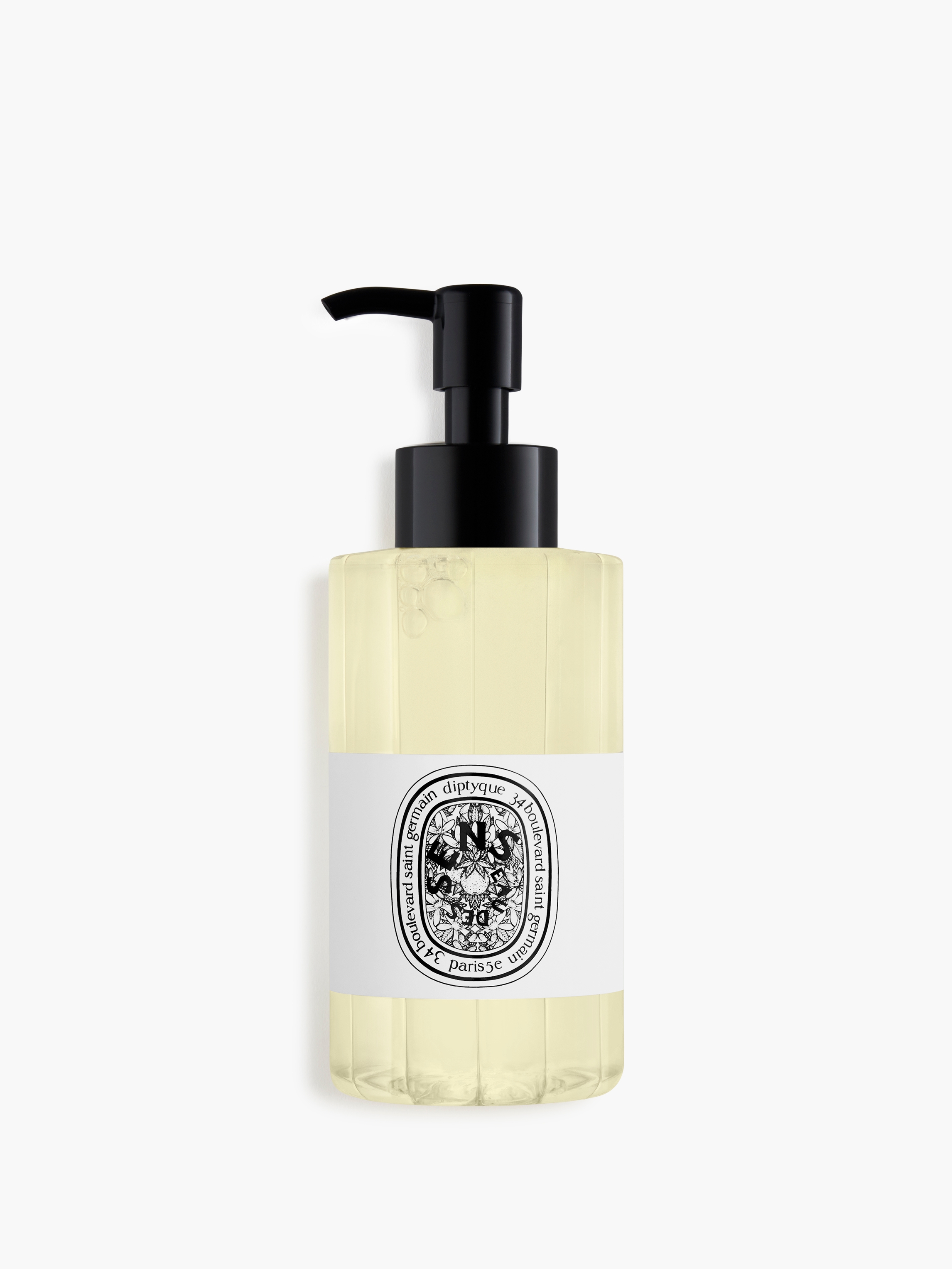 Eau des Sens Cleansing hand and body gel | Diptyque Paris