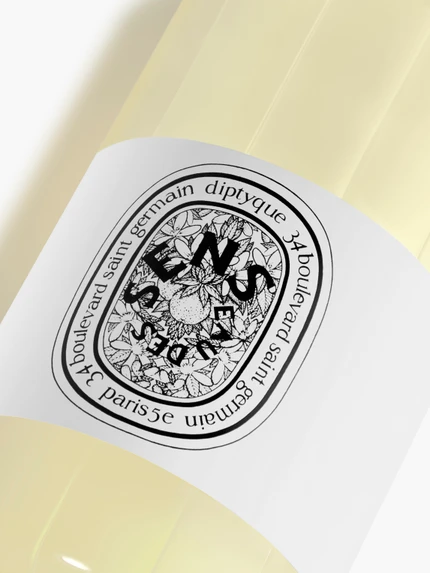 Eau des Sens  - Gel de parfum Pour les mains et le corps 