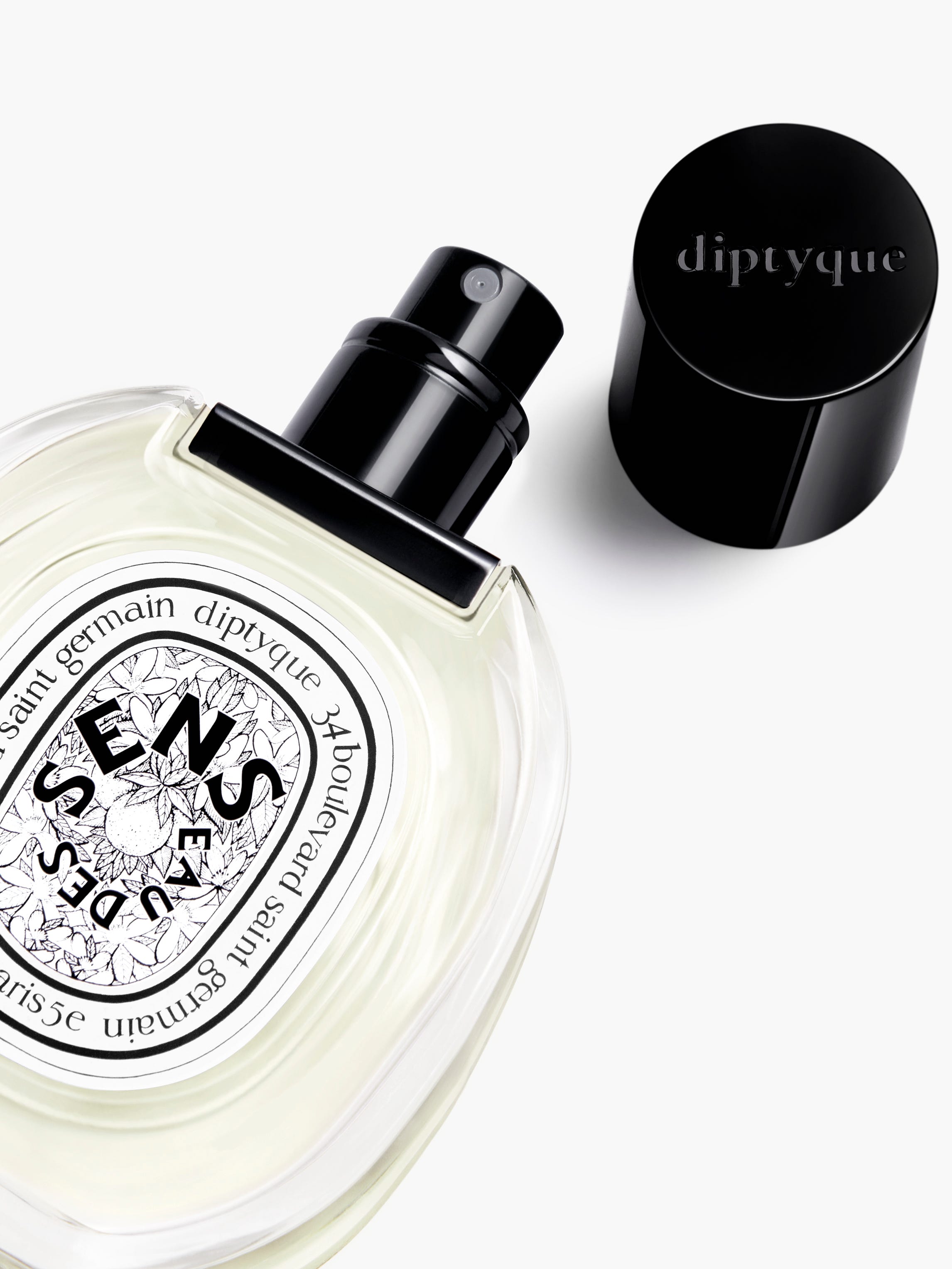 Eau des Sens - Eau de Toilette 50ml | Diptyque Paris