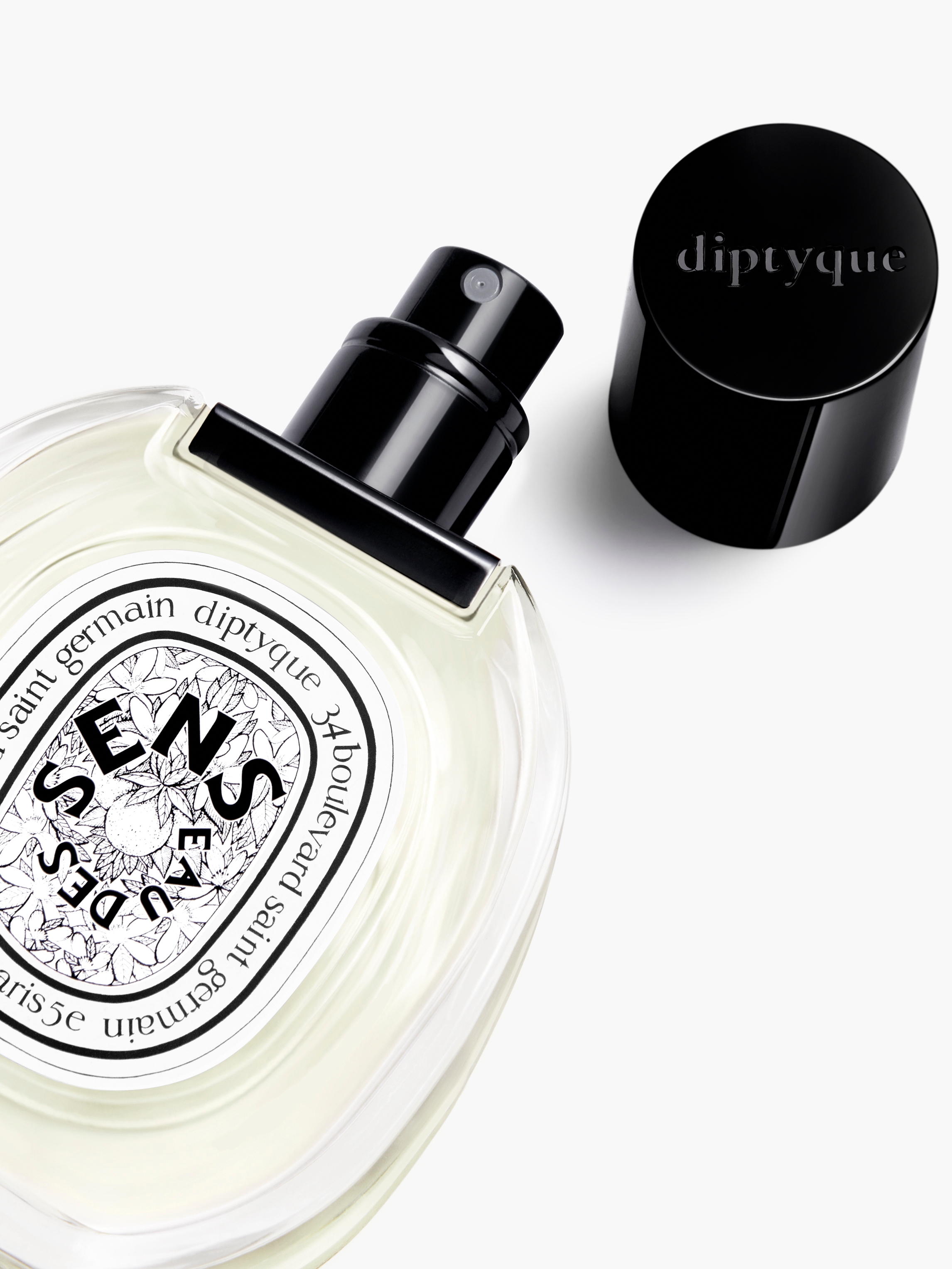 オードトワレ オー デ サンス 50ml | Diptyque Paris