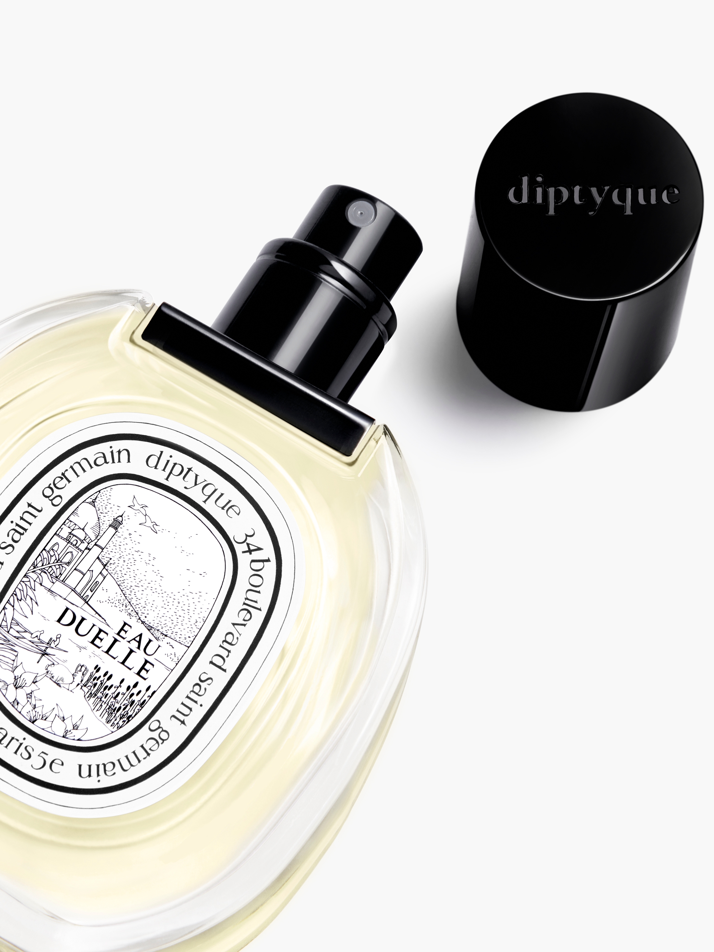オードトワレ オーデュエル 50ml | Diptyque Paris