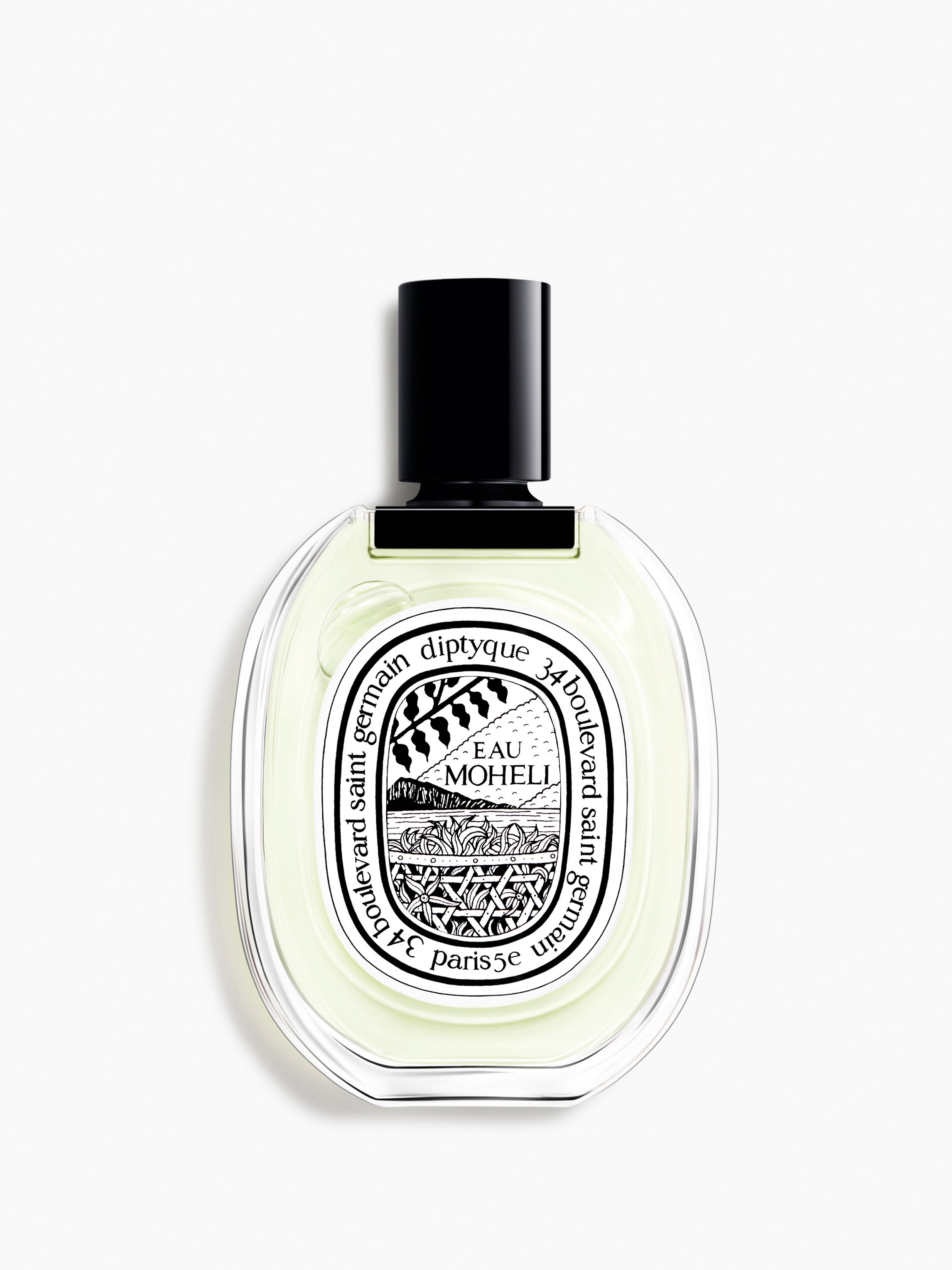 Eau Mohéli（オー モエリ） - オードトワレ 100ml | Diptyque Paris