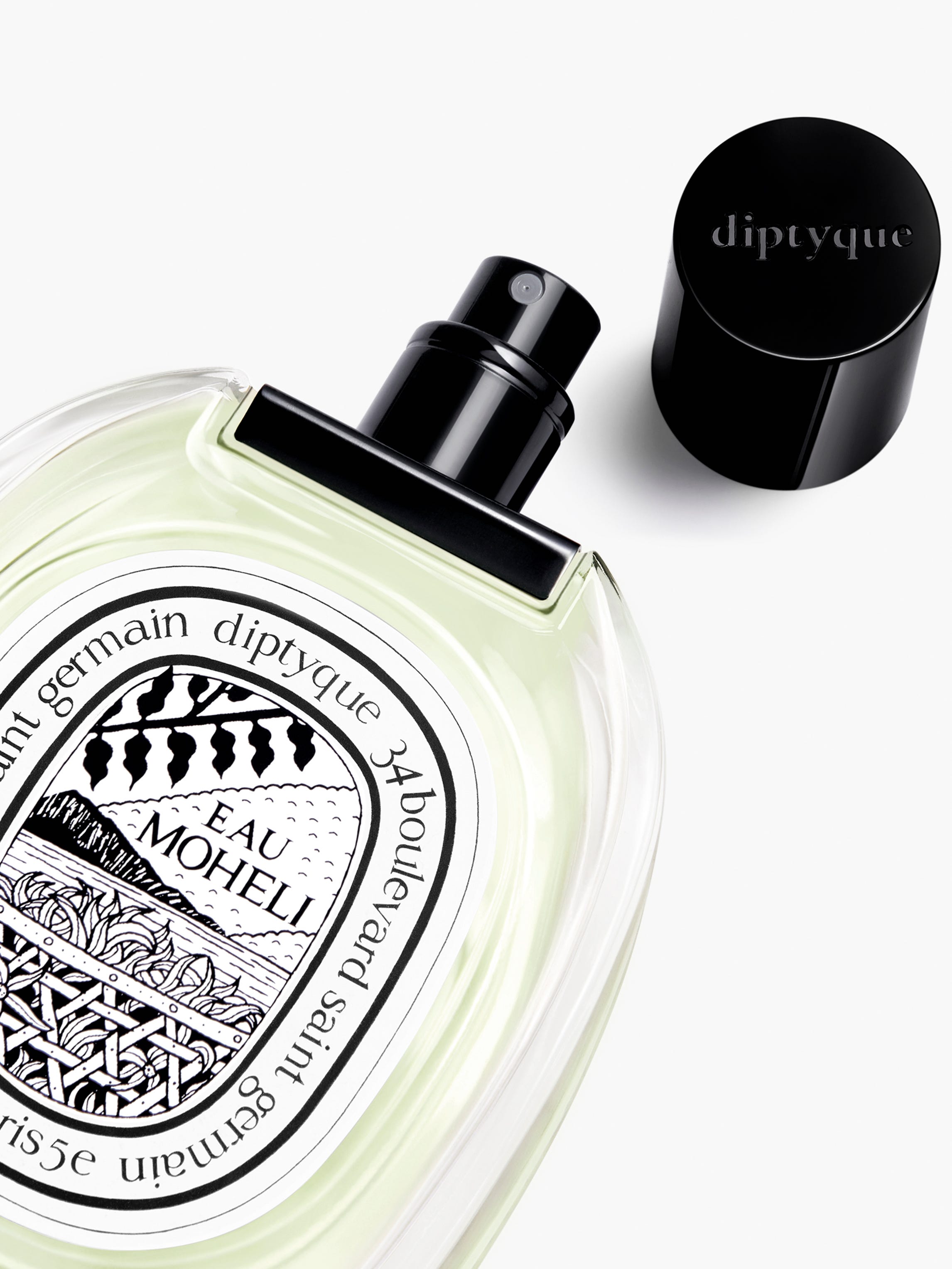 diptyque / EAU MOHELI 100ml