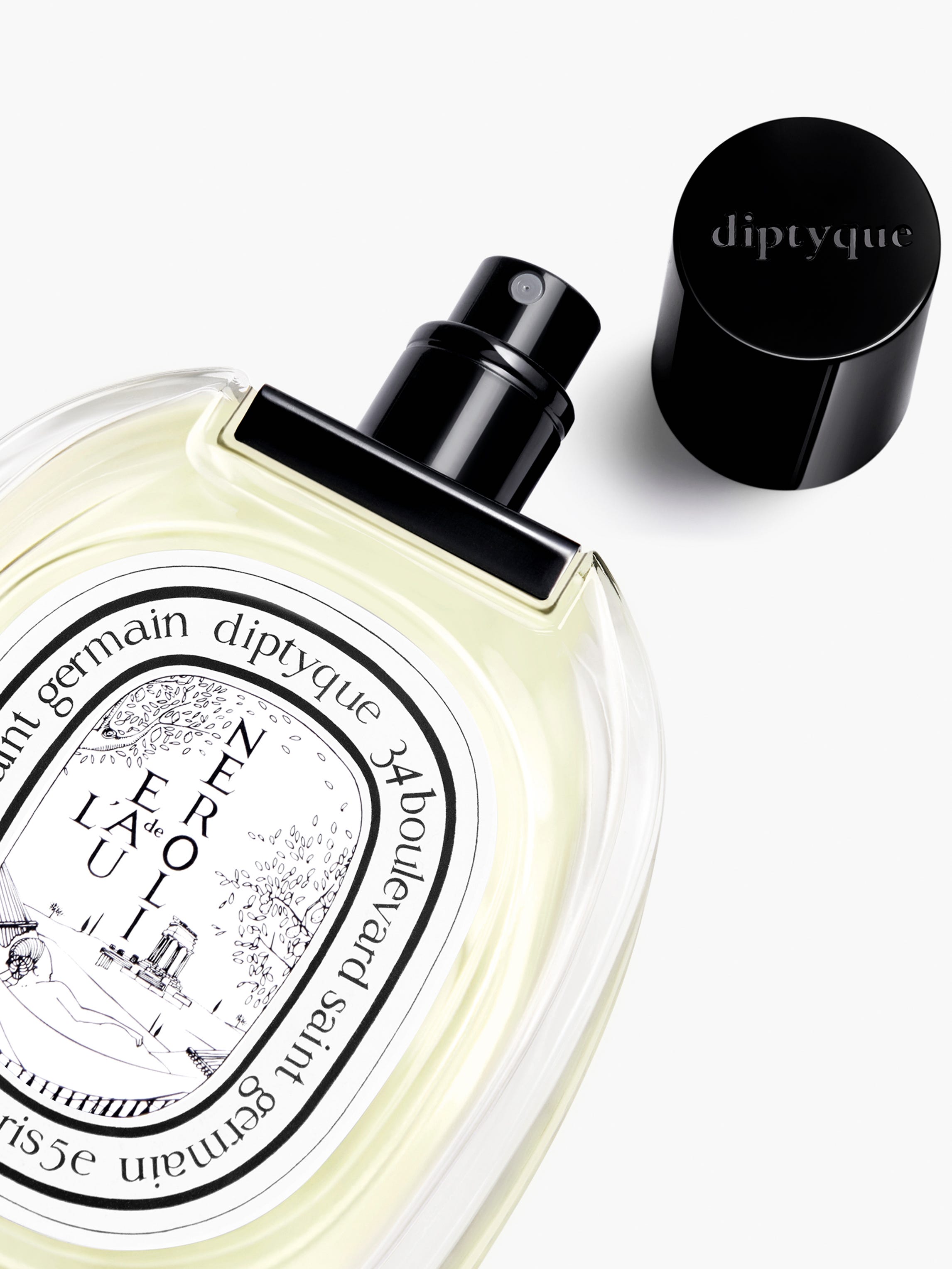 L'Eau de Néroli（ロー ド ネロリ） - オードトワレ 100ml | Diptyque 