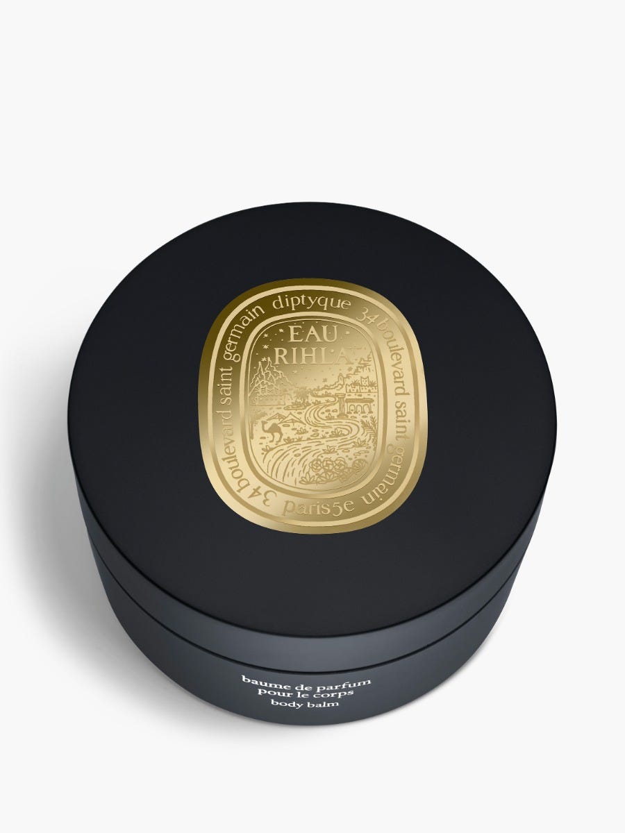 Eau Rihla - Perfumed body balm | Diptyque Paris