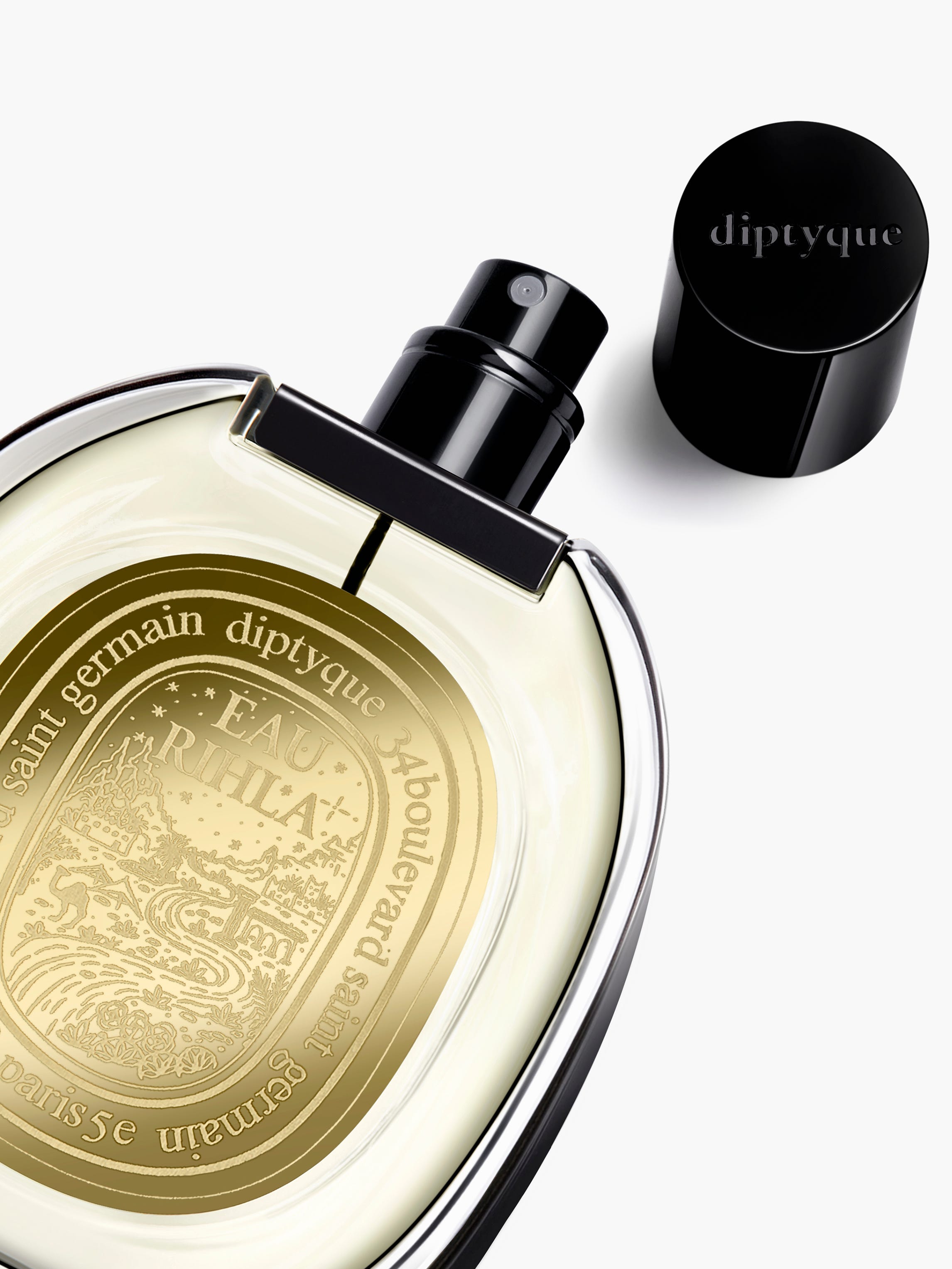 Diptyque eau rihla オーリフラ オードパルファム-