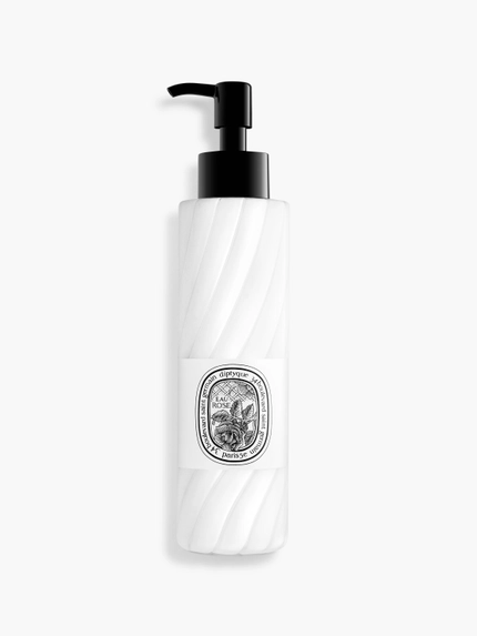 Eau Rose - Perfumed hand and body Lotion 