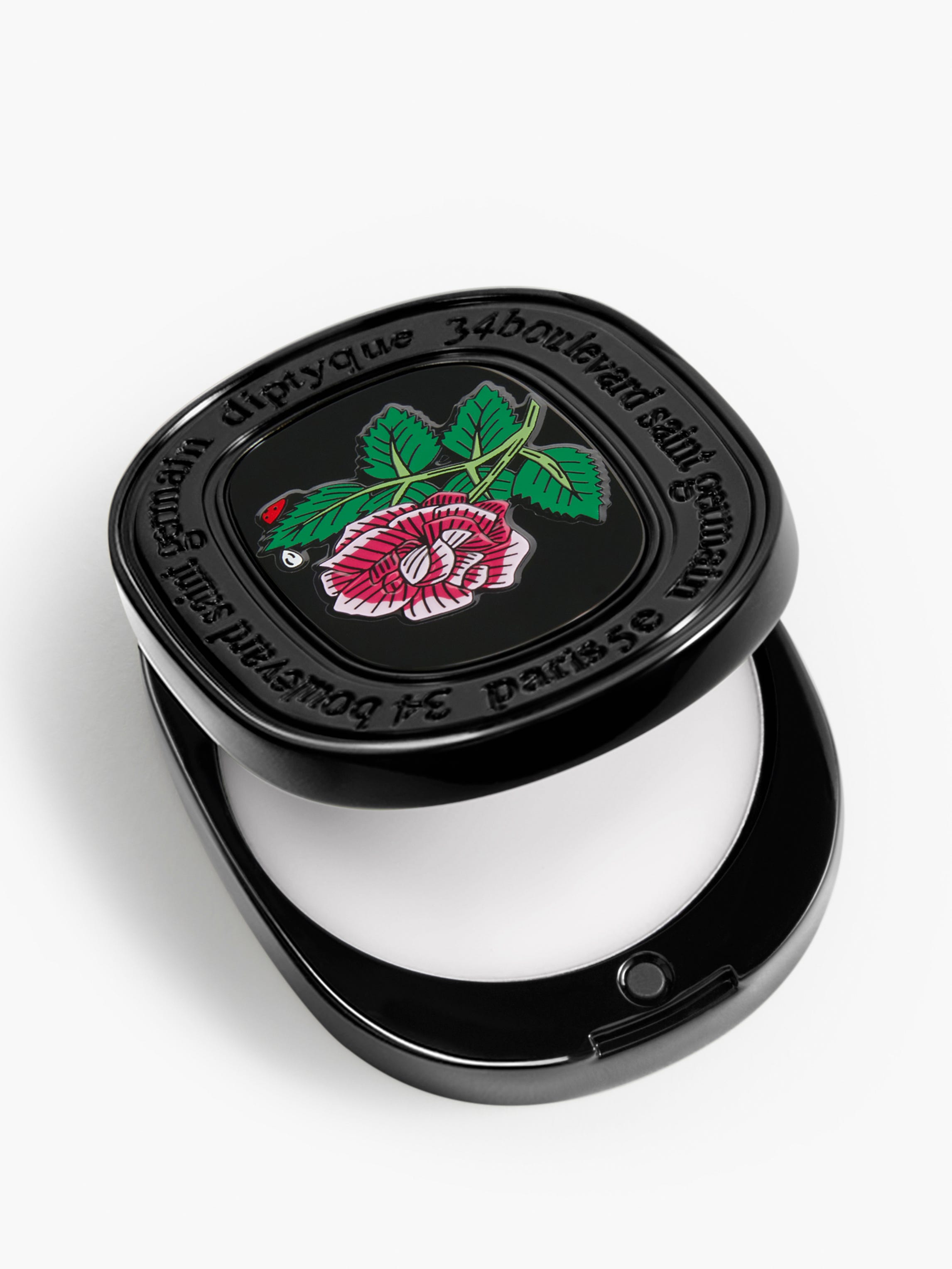 Eau Rose - Refillable Solid Perfume