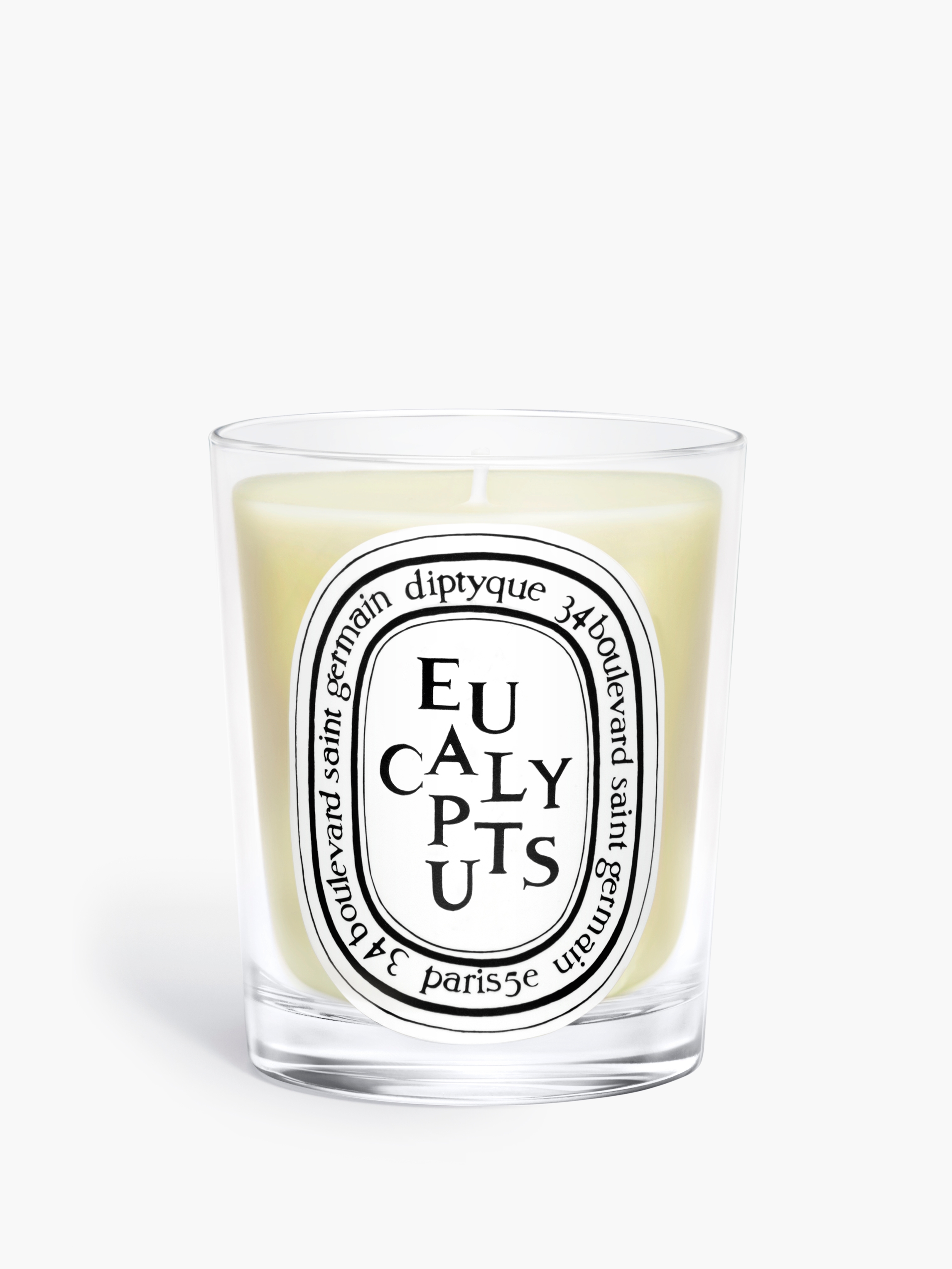 Eucalyptus candle Diptyque Paris